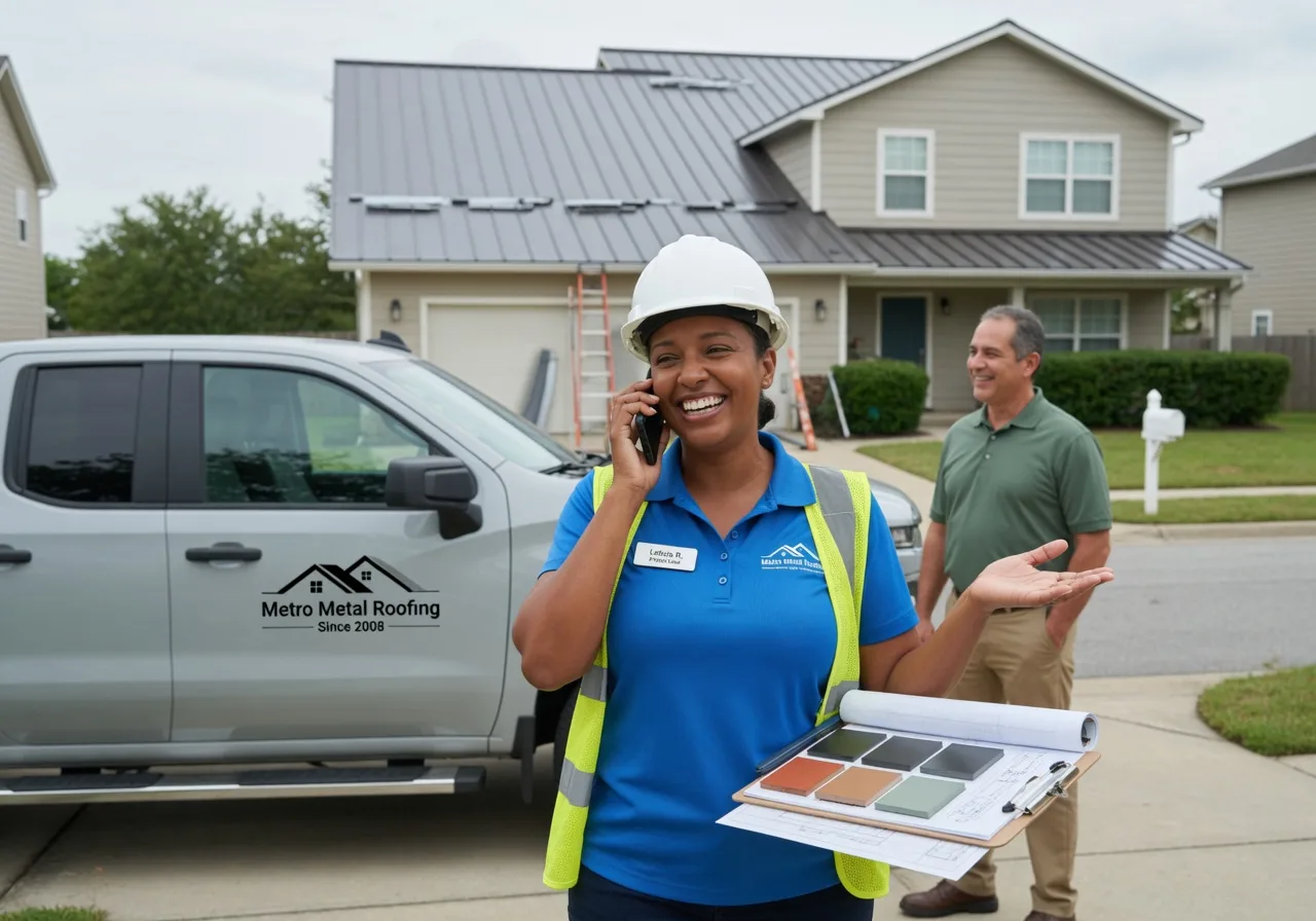 Metal Roofing Installation Irwin, ID FAQs